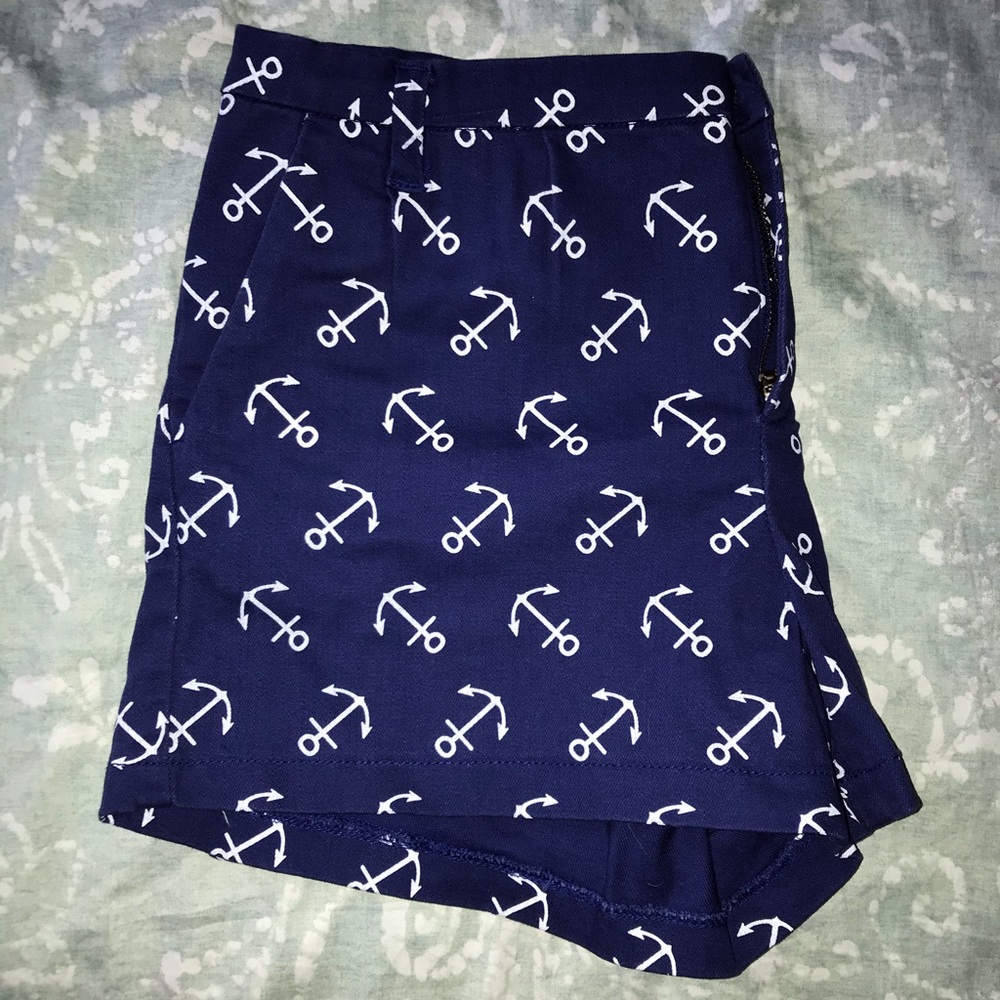 Francesca’s Shorts